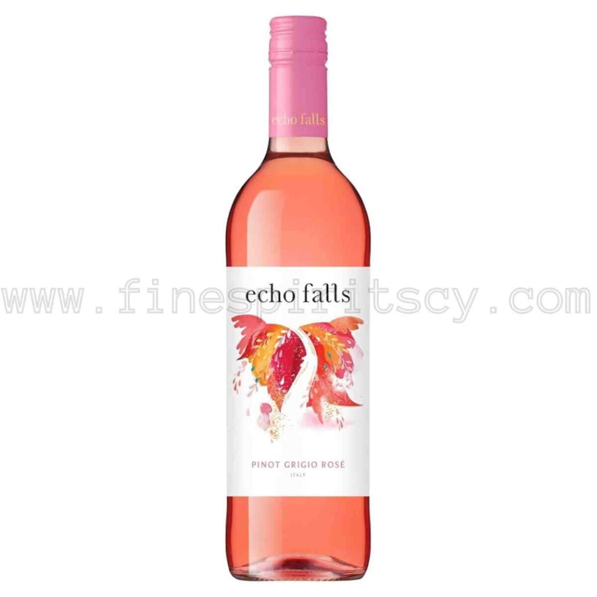 Echo Falls Pinot Grigio Rose 750ml