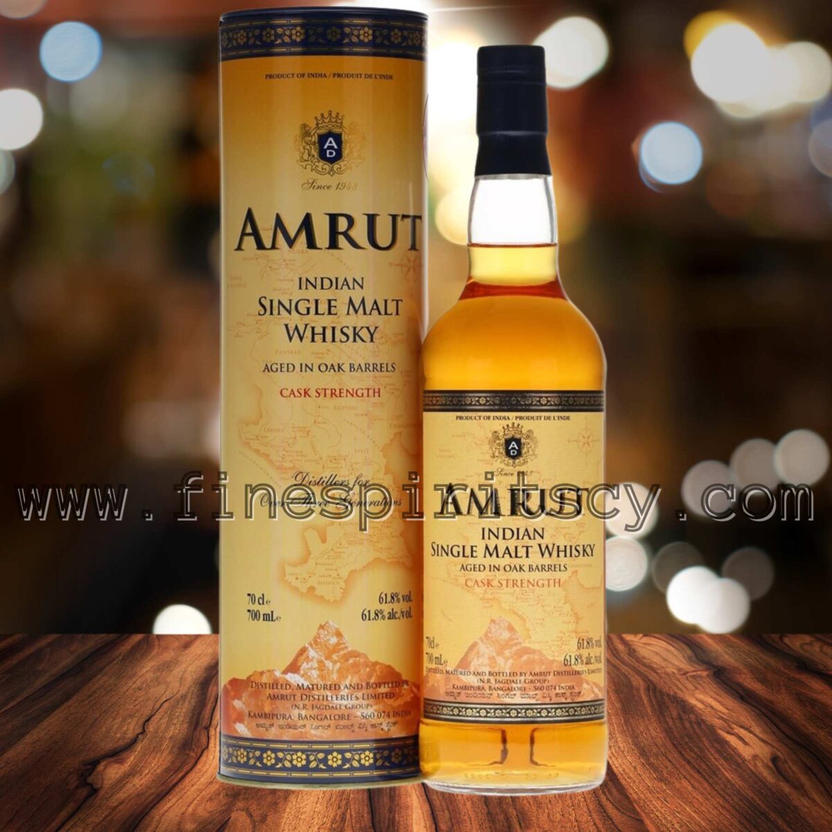 Amrut India Whisky Cyprus Price Online Order Fine Spirits Europe