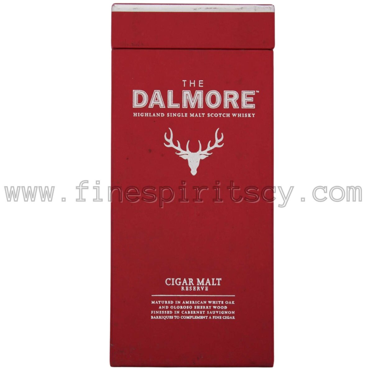 Dalmore Cigar Malt 700ml 70cl 0.7L Highland Scotch Single Whisky Price Cyprus