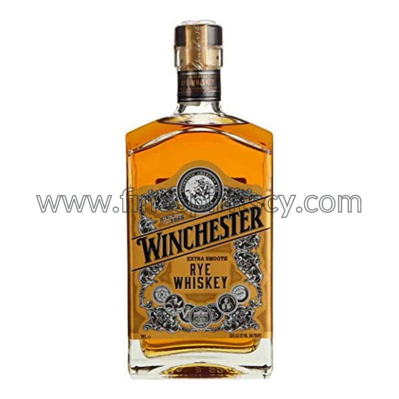WINCHESTER RYE 700ML Whiskey Cyprus FSCY