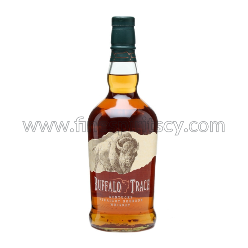 BUFFALO TRACE 1000ML Bourbon American Whiskey Cyprus Price