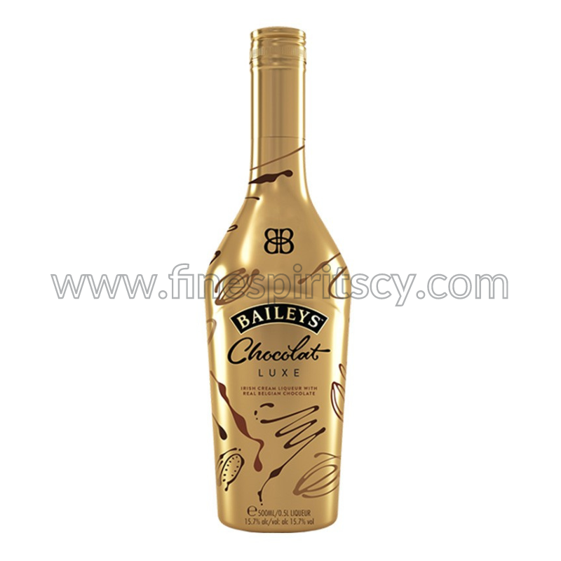 BAILEYS CHOCOLAT LUXE 500ML 0.5L Cream Liqueur Cyprus