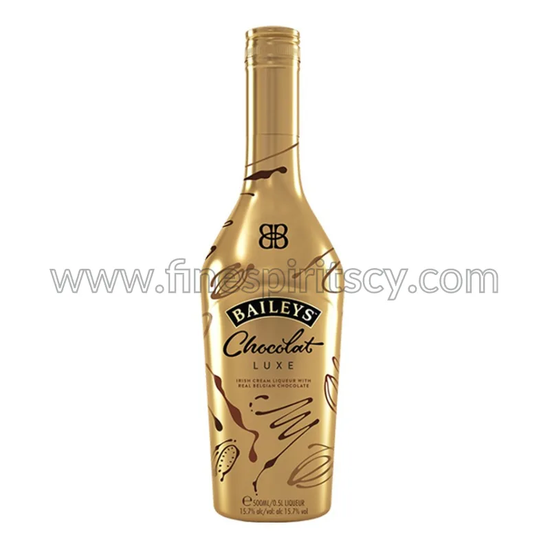 BAILEYS(ベイリーズ) チョコレート 500ml 15.7% Bailey's Chocolat Luxe 500ml 15.7%