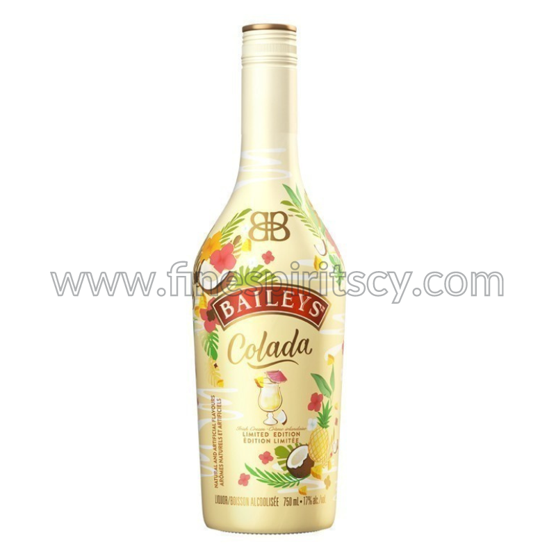 Baileys Colada Limited Edition Irish Cream Liqueur 70cl 0.7 L