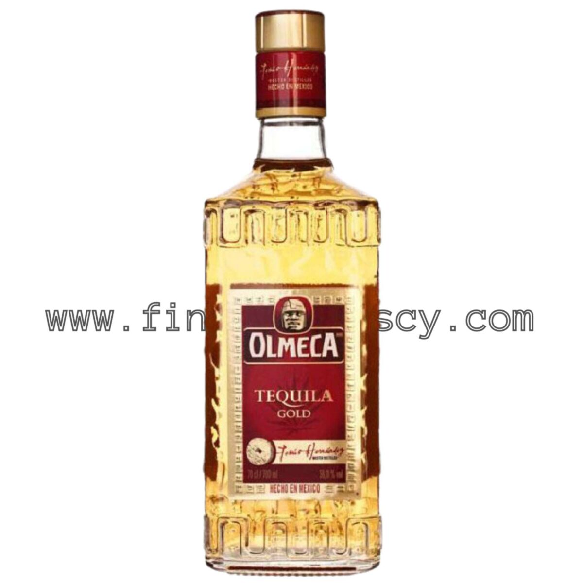 Olmeca Gold 70cl Tequila 700ml 0.7L FSCY Agave Cyprus Price