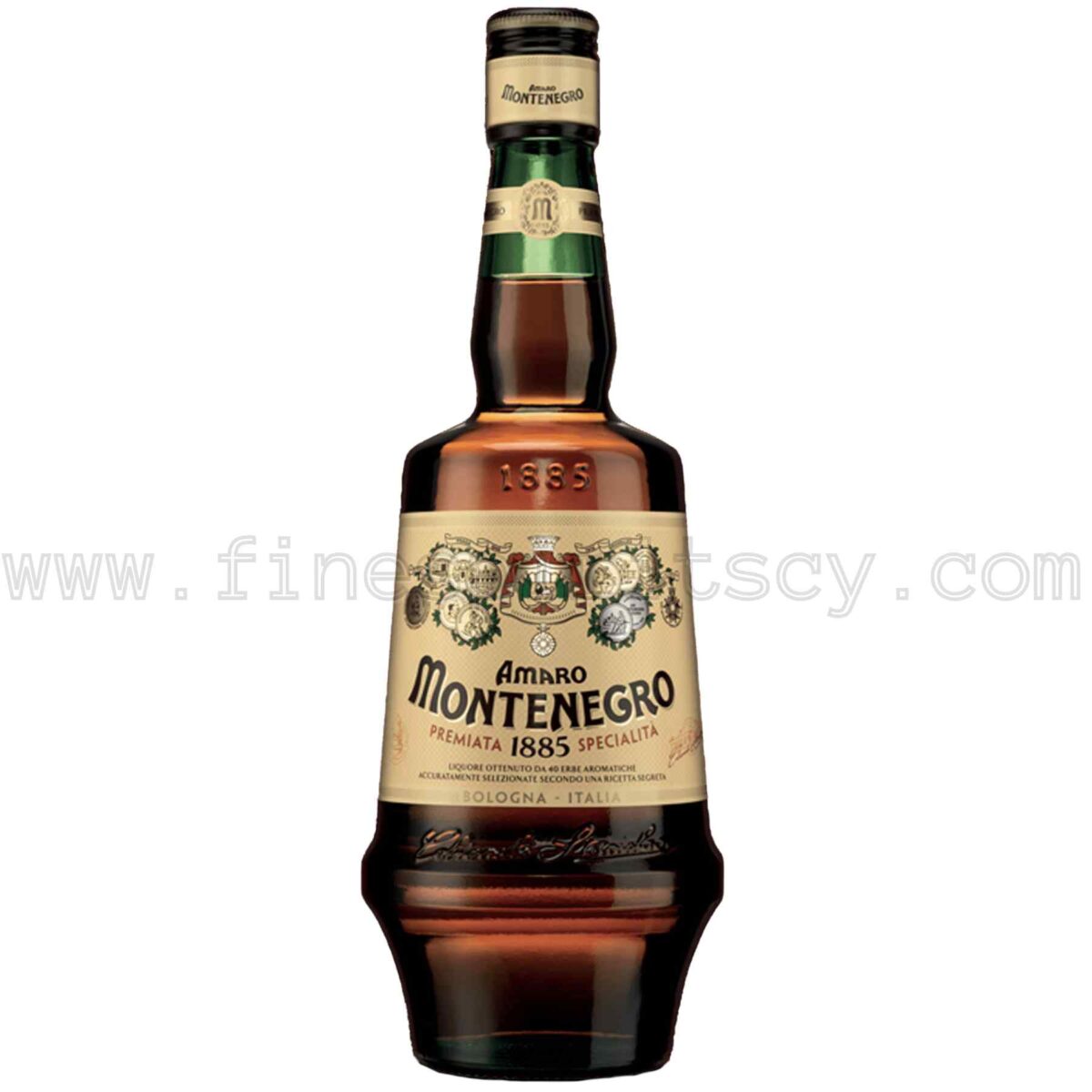 Amaro Montenegro Liqueur Italian 1000ml