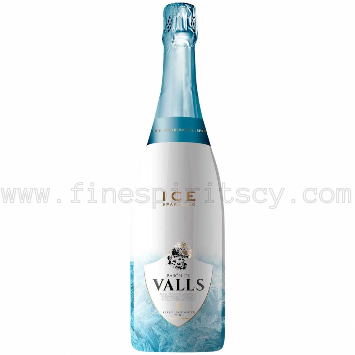 Baron De Valls Ice Blanco White Wine Sparkling