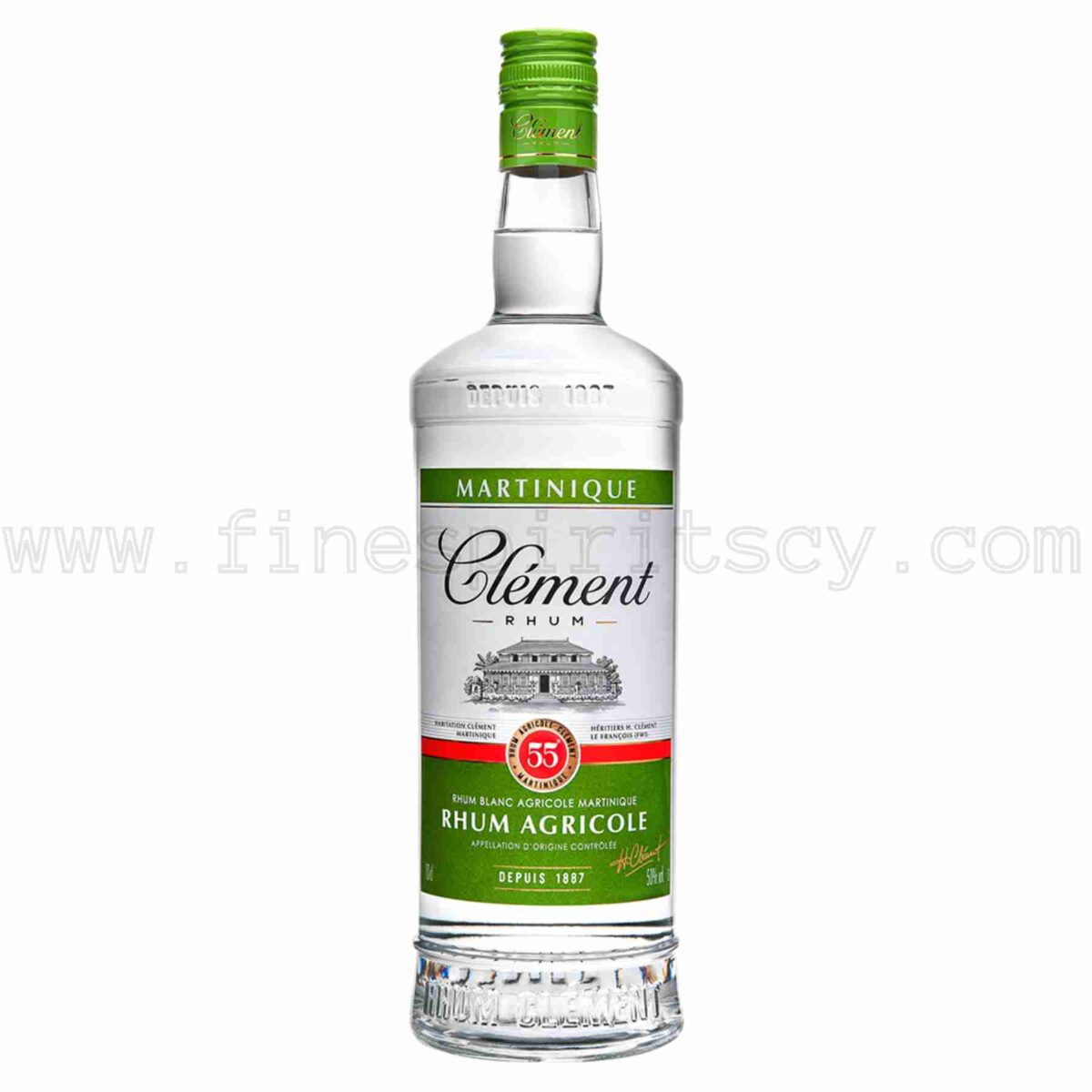 Clement Rhum Agricole Martinique 700ml 70cl 0.7L