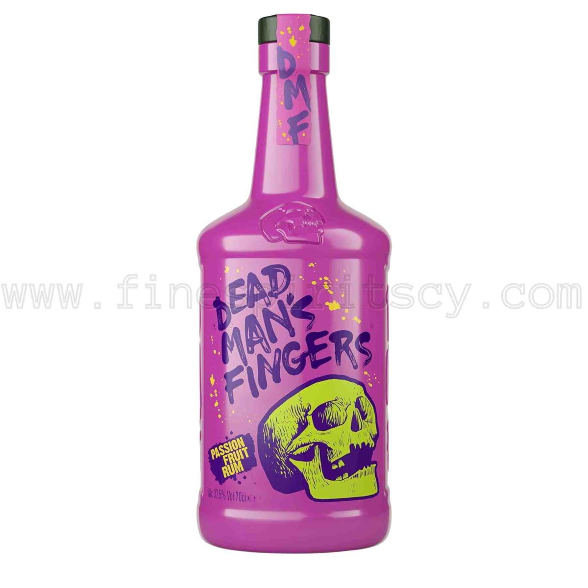 Dead Man's Fingers Passion Fruit Rum 700ml 70cl 0.7L