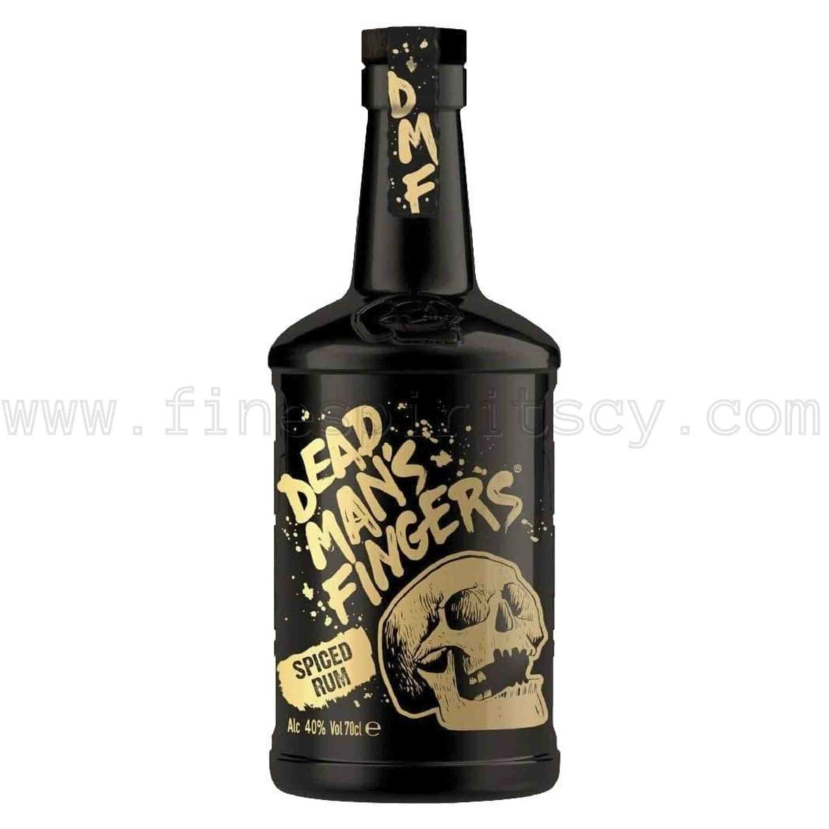 Dead Man's Fingers Spiced 700cl 70cl 0.7L