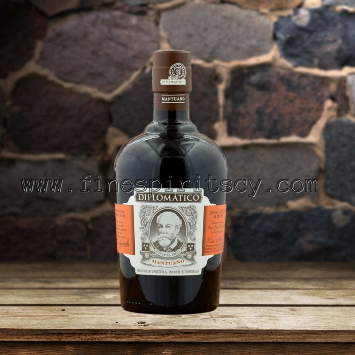Diplomatico Mantuano Rum 700ml Cyprus