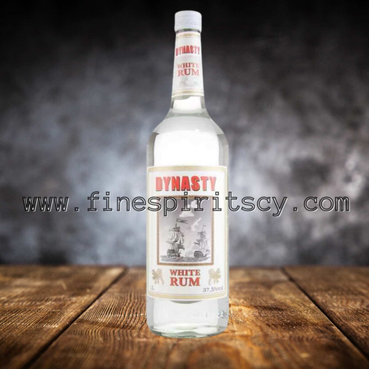 Dynasty White Rum Cyprus