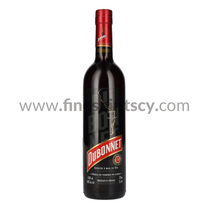 DUBONNET Rouge Liqueur Wine FS CY