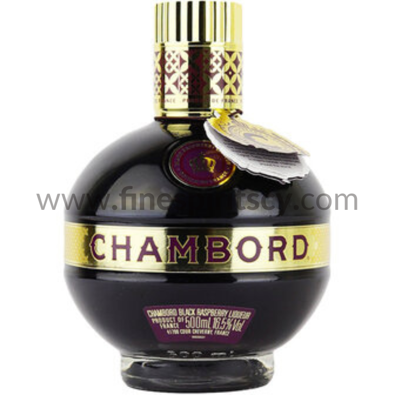 CHAMBORD Black Raspberry Liqueur 500ML FS CY