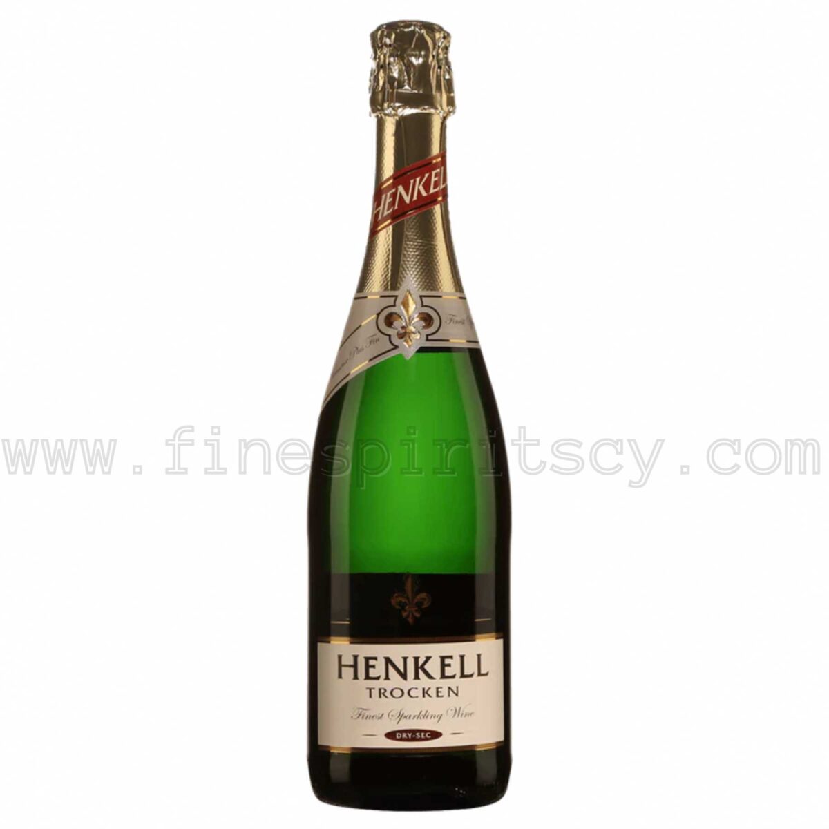 Henkell Trocken Dry Sec Wine Cyprus Fine Spirits CY Price
