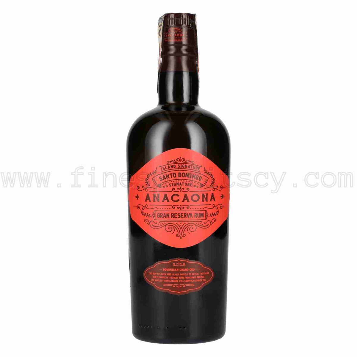 Island Signature Collection Anacaona Gran Reserva 700ml 70cl 0.7L