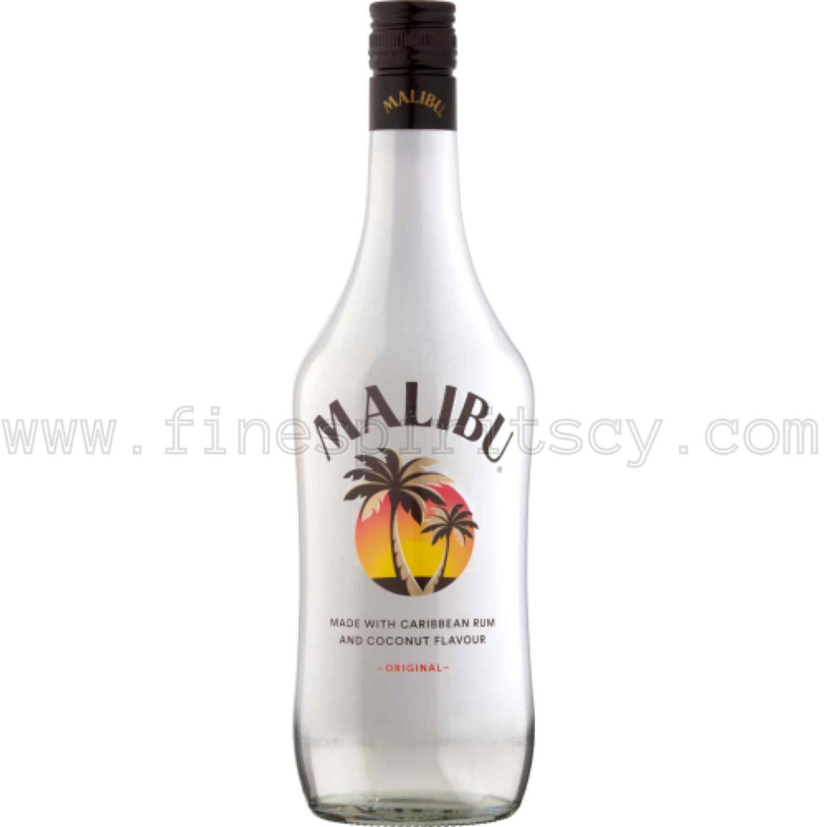 Malibu Coconut Flavor White Rum Liqueur 700ml 70cl 0.7L
