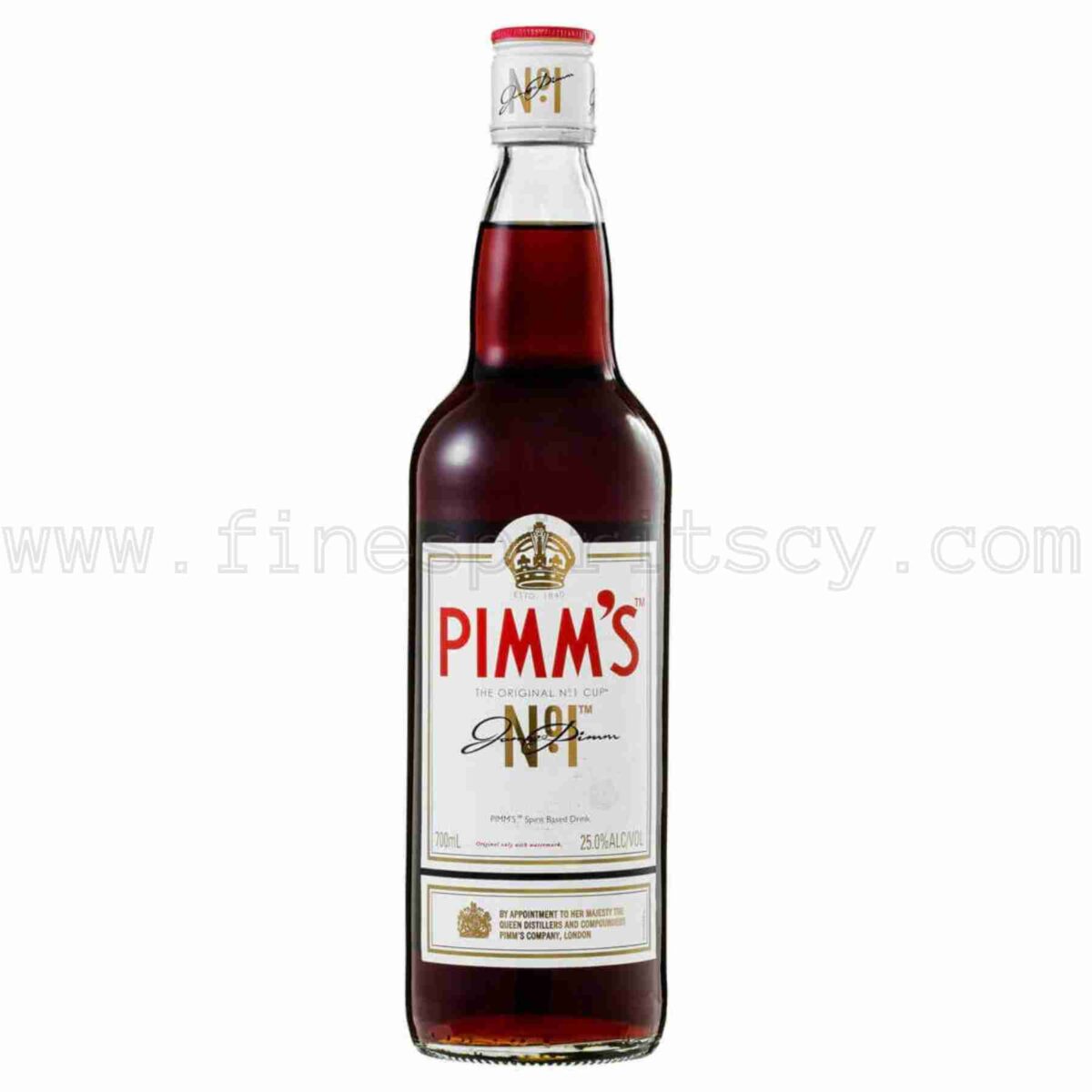 Pimm's Pimms No 1 Original Cup Liqueur 700ml 70cl 0.7L