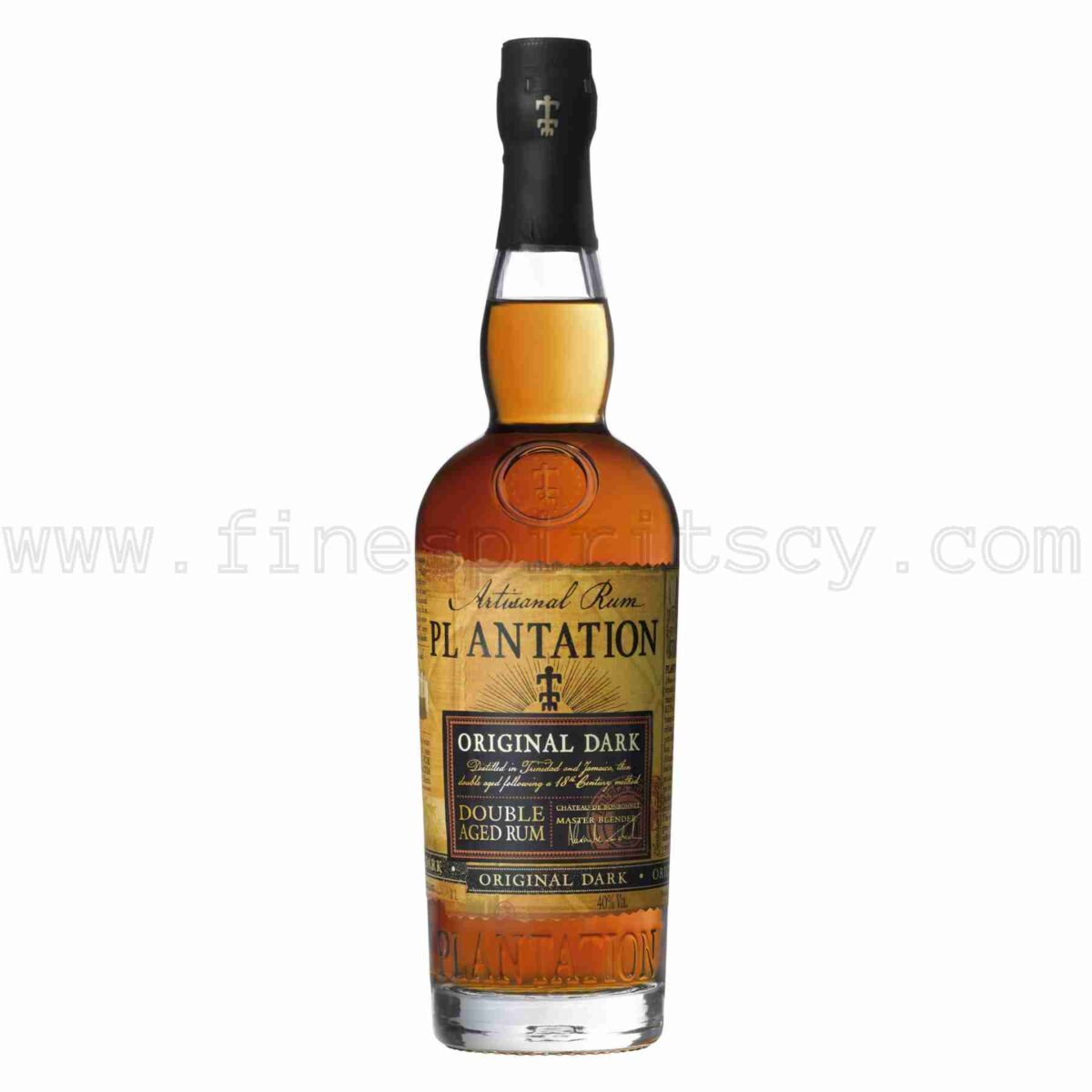 Plantation Original Dark Double Aged 700ml 70cl 0.7L