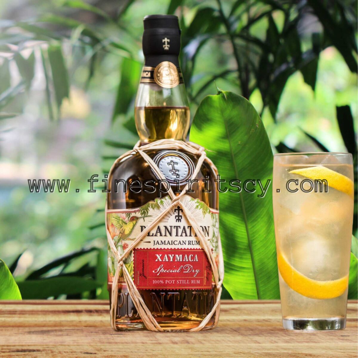 Plantation Xaymaca Special Dry Rum 700ml Cyprus
