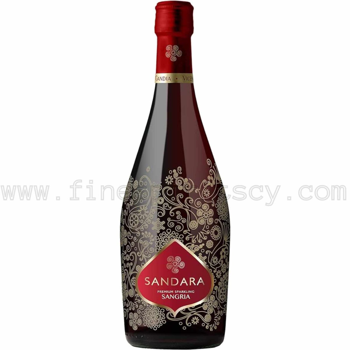 Sandara Sangria Espumoso Sparkling Wine Premium