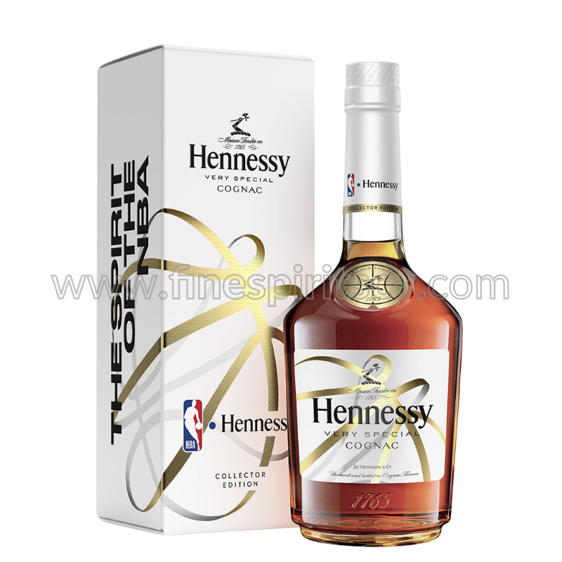 Hennessy V.S. Kaws Limited Edition Cognac, France 750ml