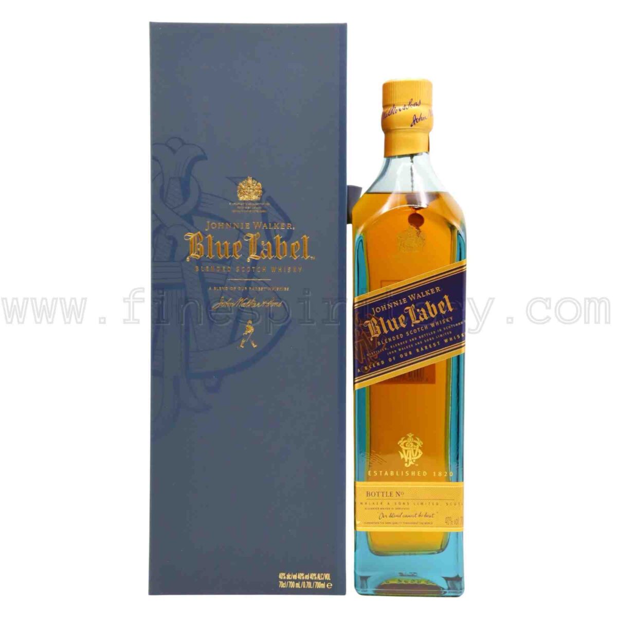 Johnnie Walker Blue Label 1000ml 40%