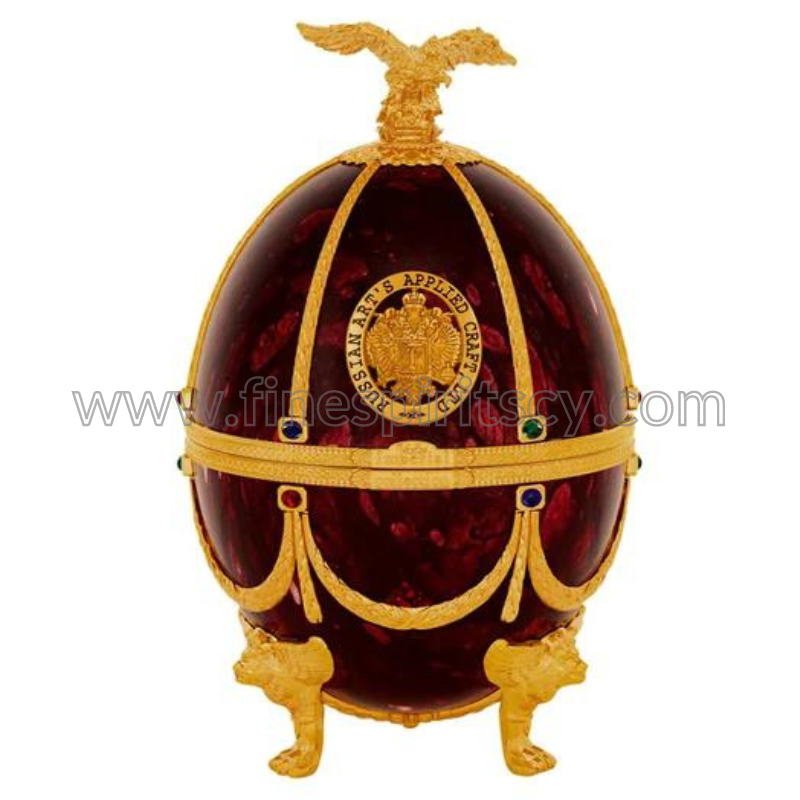 IMPERIAL IN FABERGE EGG RUBY 700ML
