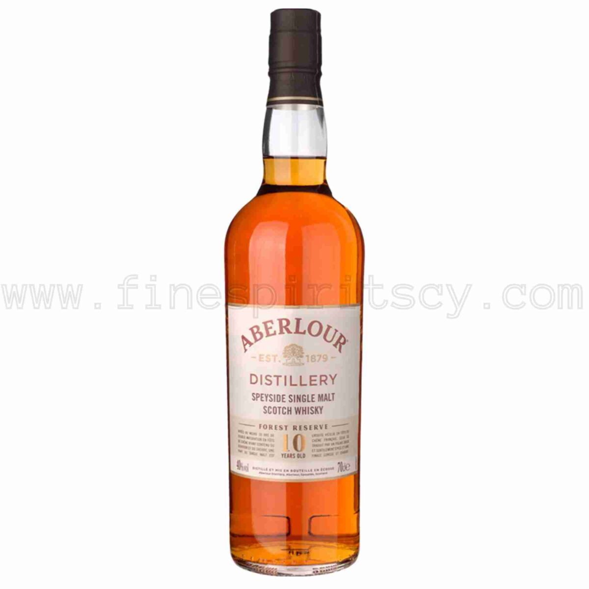 Aberlour 10 Year Old Forest Reserve 700ml 70cl 0.7L