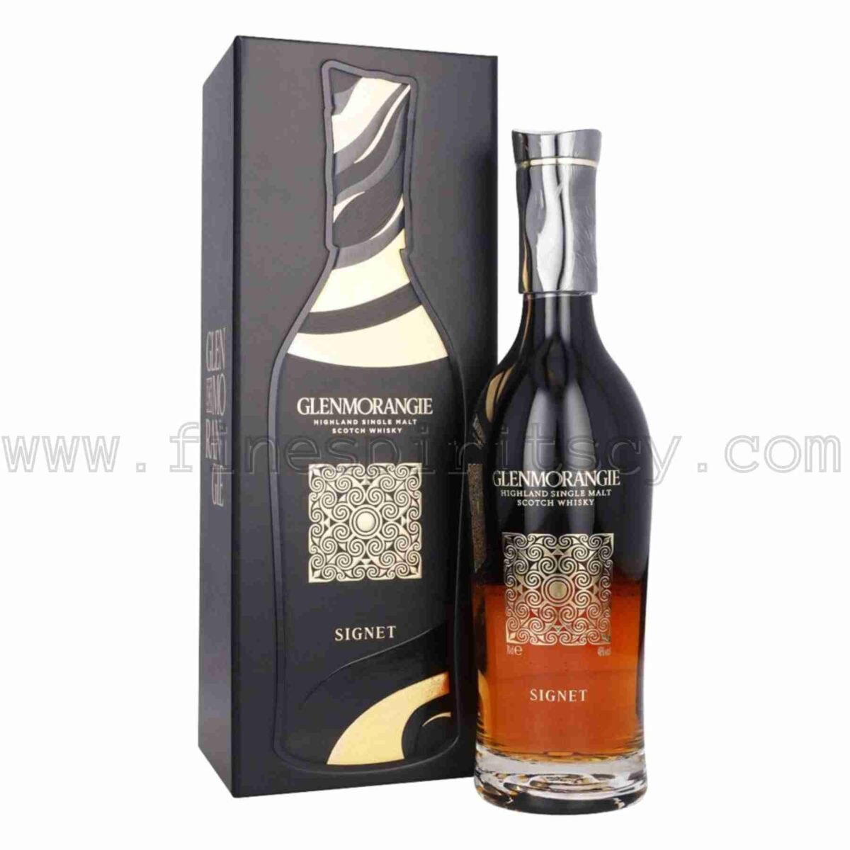 Glenmorangie Signet new box release 700ml 70cl 0.7L