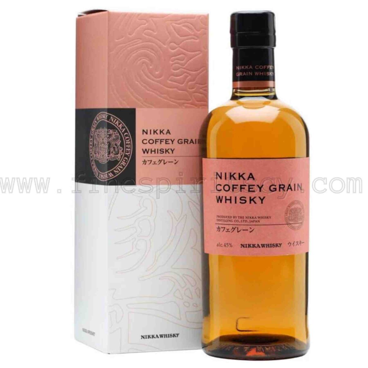 Nikka Coffey Grain Whisky 700ml 70cl 0.7L