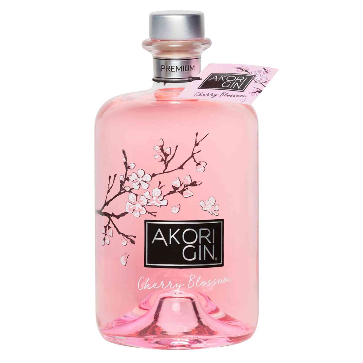 Akori Cherry Blossom Gin 700ml 70cl 0.7L