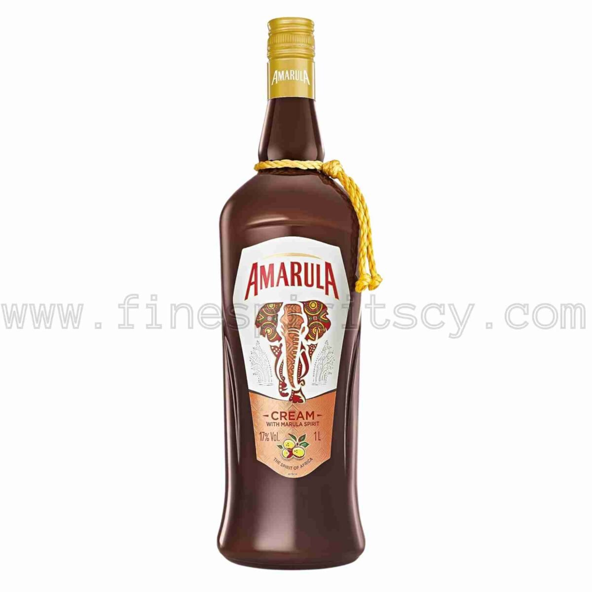 Amarula Original Cream Liqueur Fruit 1L 100cl 1000ml litre liter