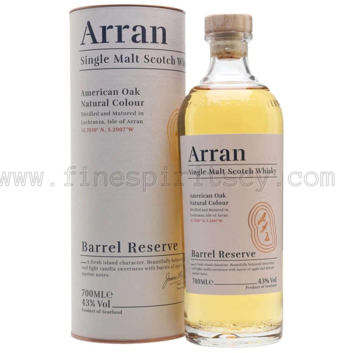 Arran Barrel Reserve Price Cyprus Isle Whisky Online Whiskey Shop Bourbon Buy