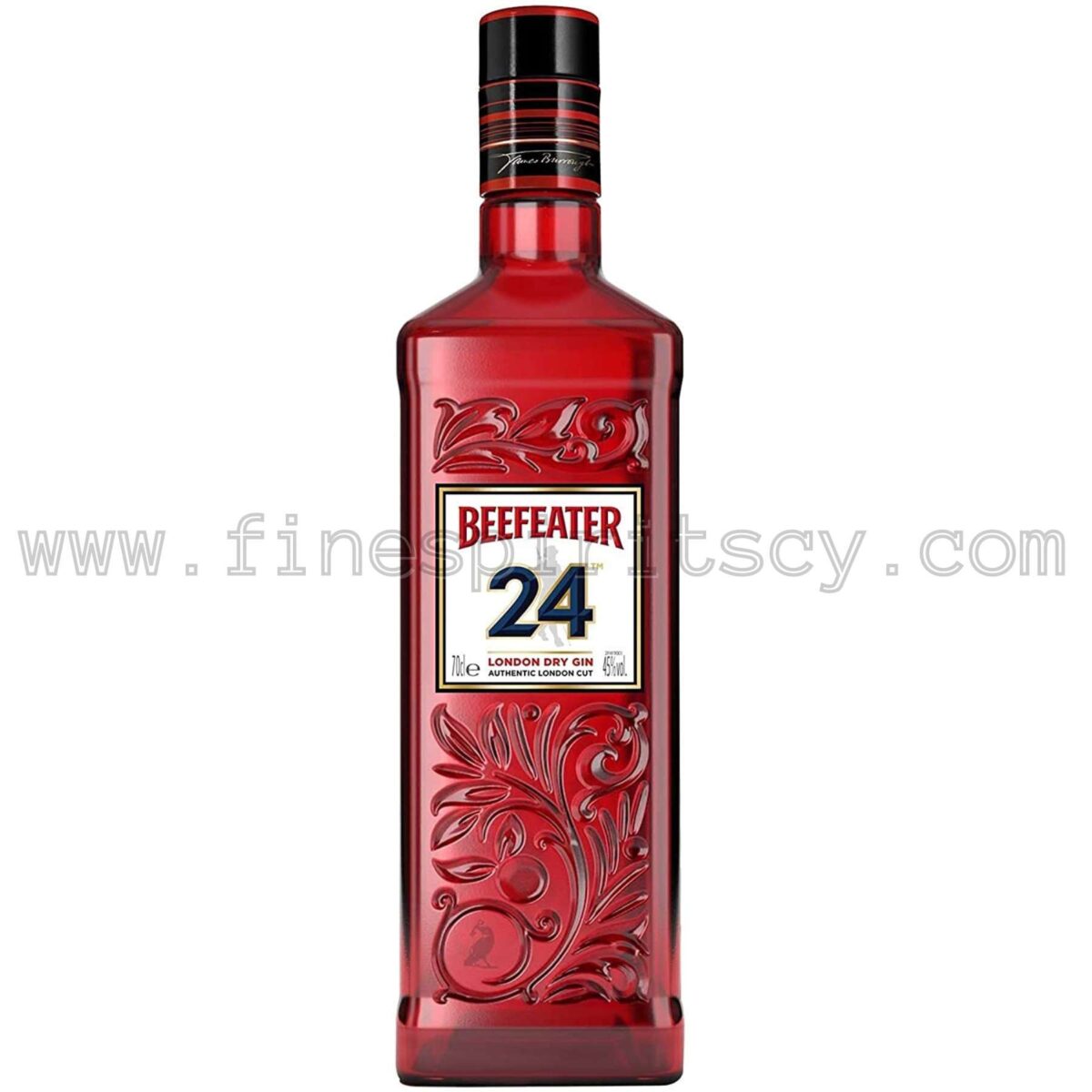 Beefeater 24 London Dry 700ml 70cl 0.7L Price Cyprus Fine Spirits FSCY Gin