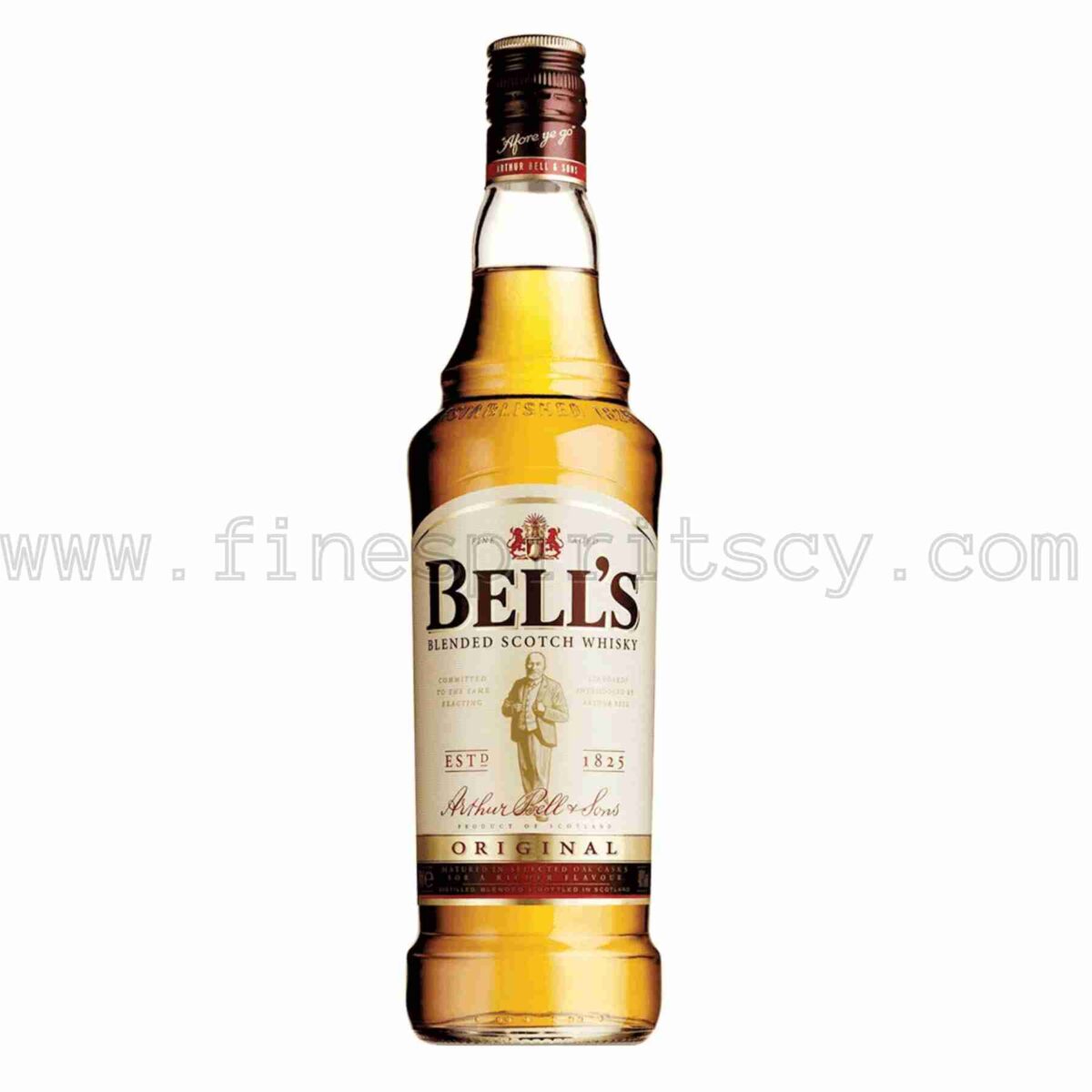 Bells Original Scotch Blended Whisky Cyprus Price 700ml 70cl 0.7L
