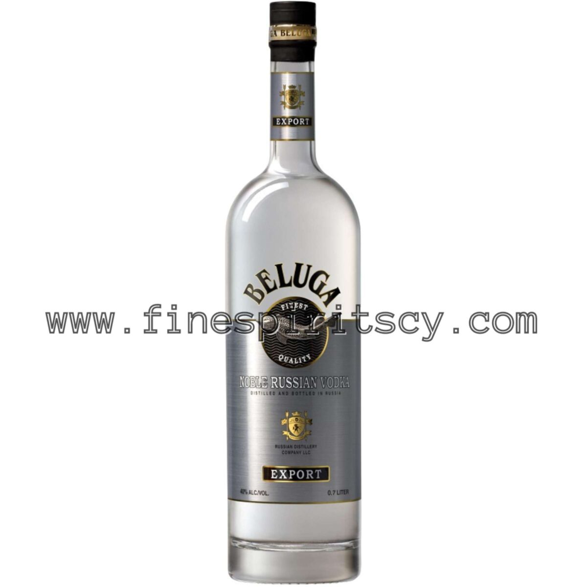 Beluga Noble Vodka 700ml 70cl 0.7L Cyprus Price