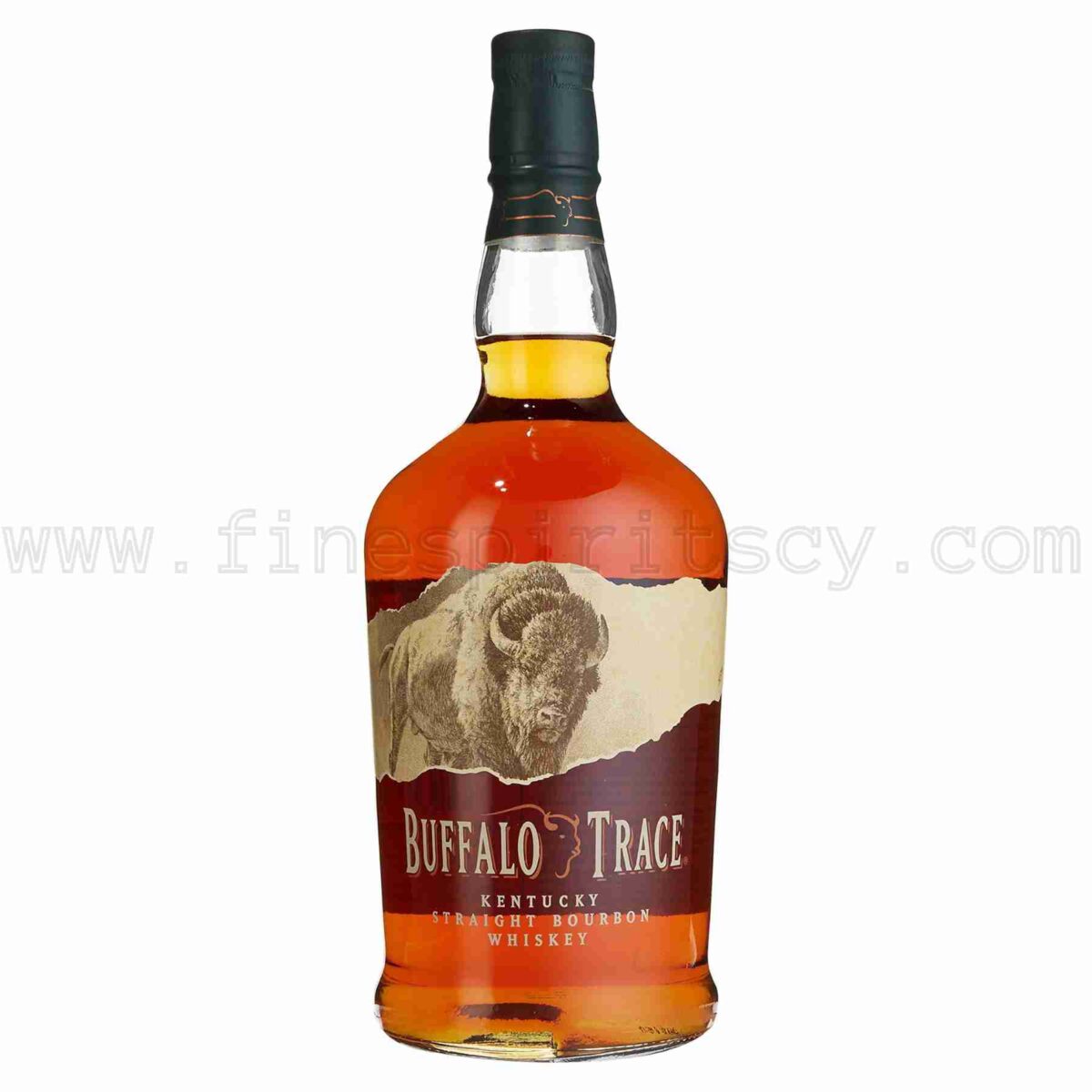 Buffalo Trace Kentucky Straight Bourbon Whiskey 1000ml 100cl 1l liter litre