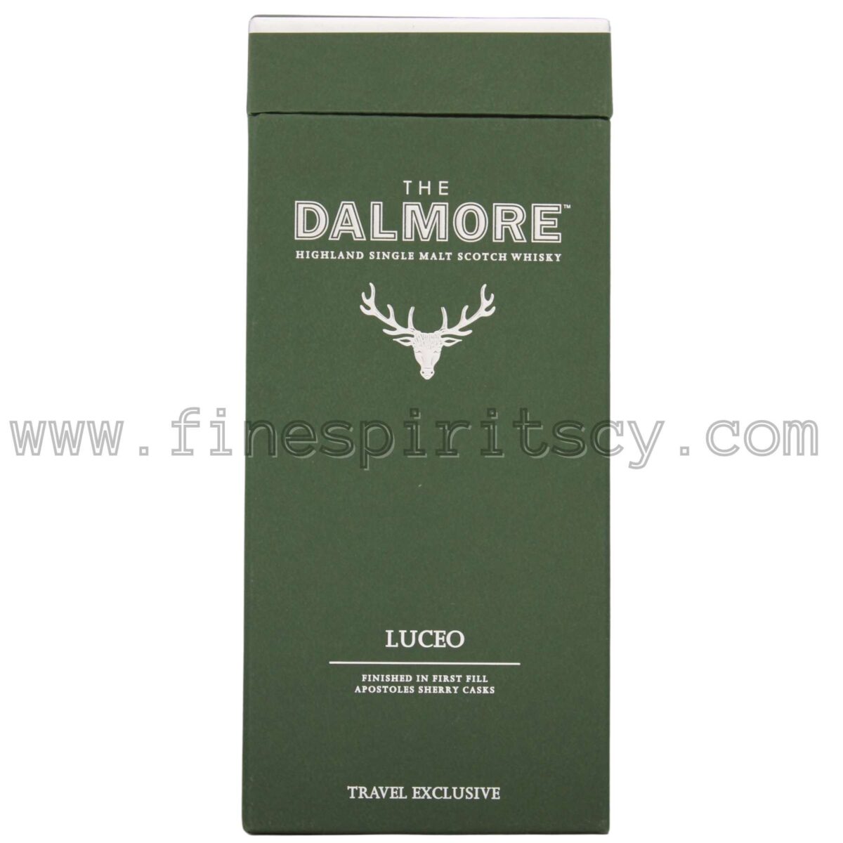 The Dalmore Luceo Highland Single Malt Scotch Scotland Whisky Whiskey Online