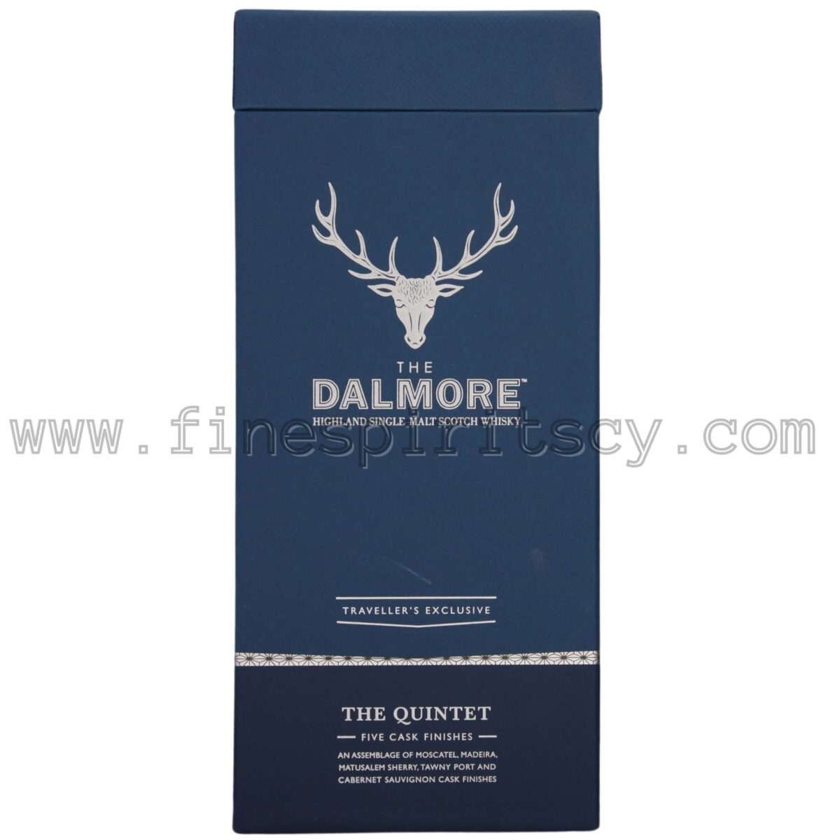 The Dalmore Quintet Price Cyprus Order Online Delivery Shop Europe EU Order