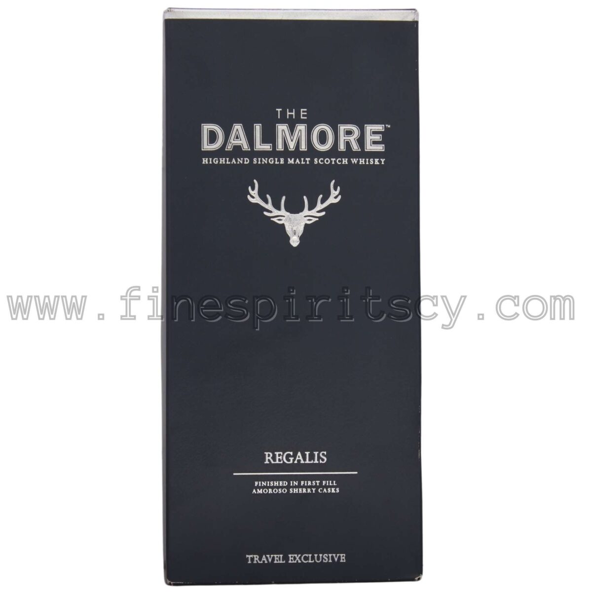 Dalmore Regalis Whisky Whiskey Online Cyprus CY Order Fine Spirits Highlands