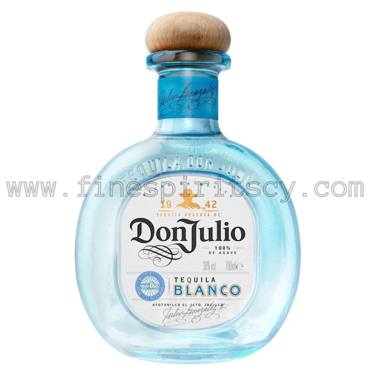 Don Julio Blanco 700ml 70cl 0.7L Price Cyprus Order Online Tequila FSCY