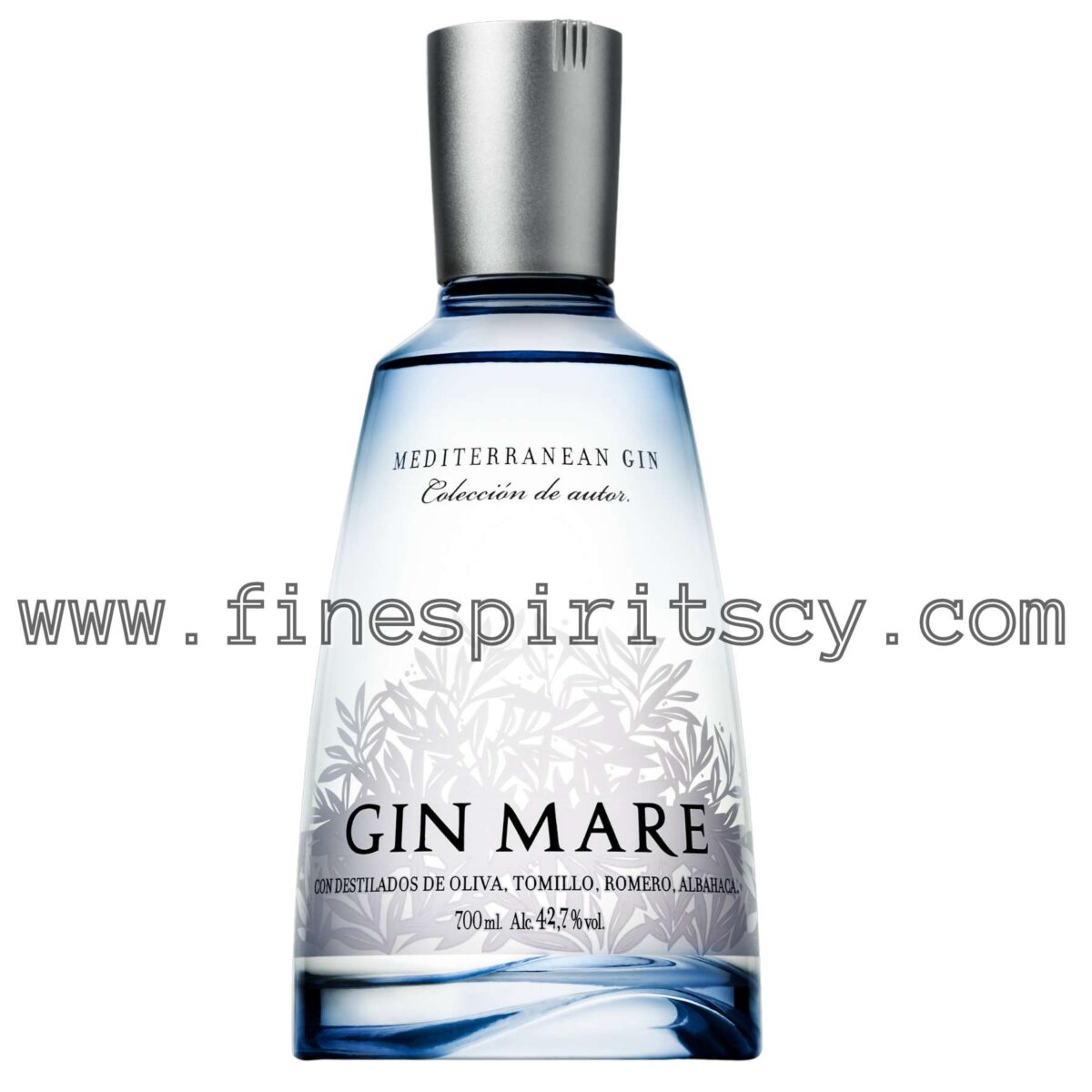 Gin Mare Mediterranean 700ml 70cl 0.7 L LTR Cyprus Price FSCY Best Cheap