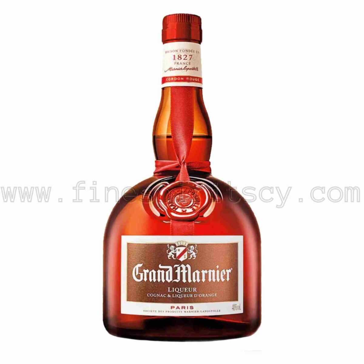 Grand Marnier Rouge 1000ml 100cl 1L