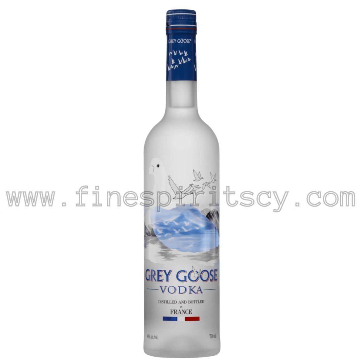 Grey Goose Vodka 700ml 70cl 0.7L Fine Spirits CY Cyprus France French