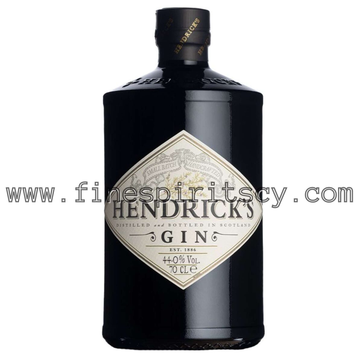 Hendricks Gin 700ml 70cl 0.7L Fine Spirits Cyprus FSCY Order Online