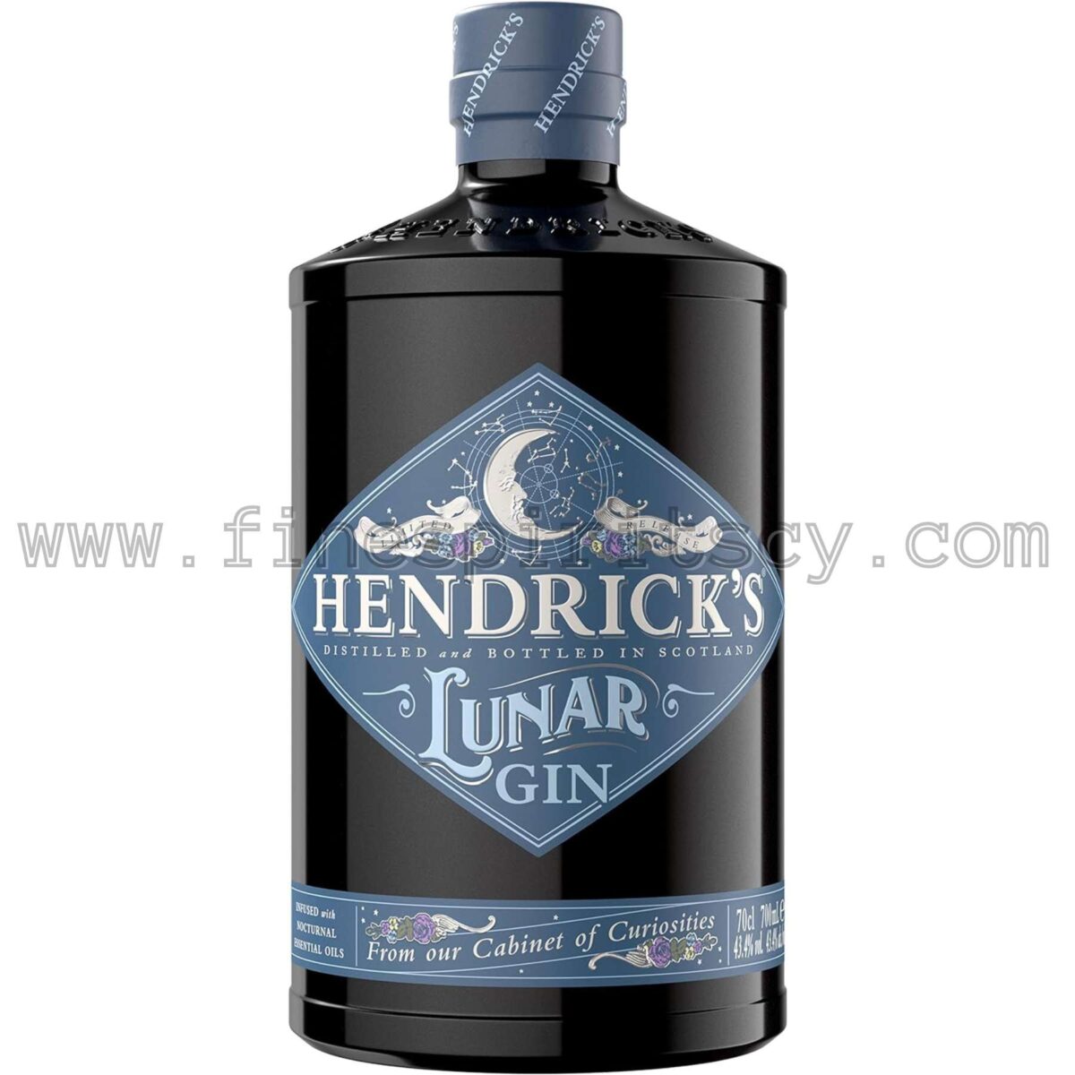 Hendricks Lunar Gin Cyprus Price Order online 700ml 70cl 0.7L Limited Edition