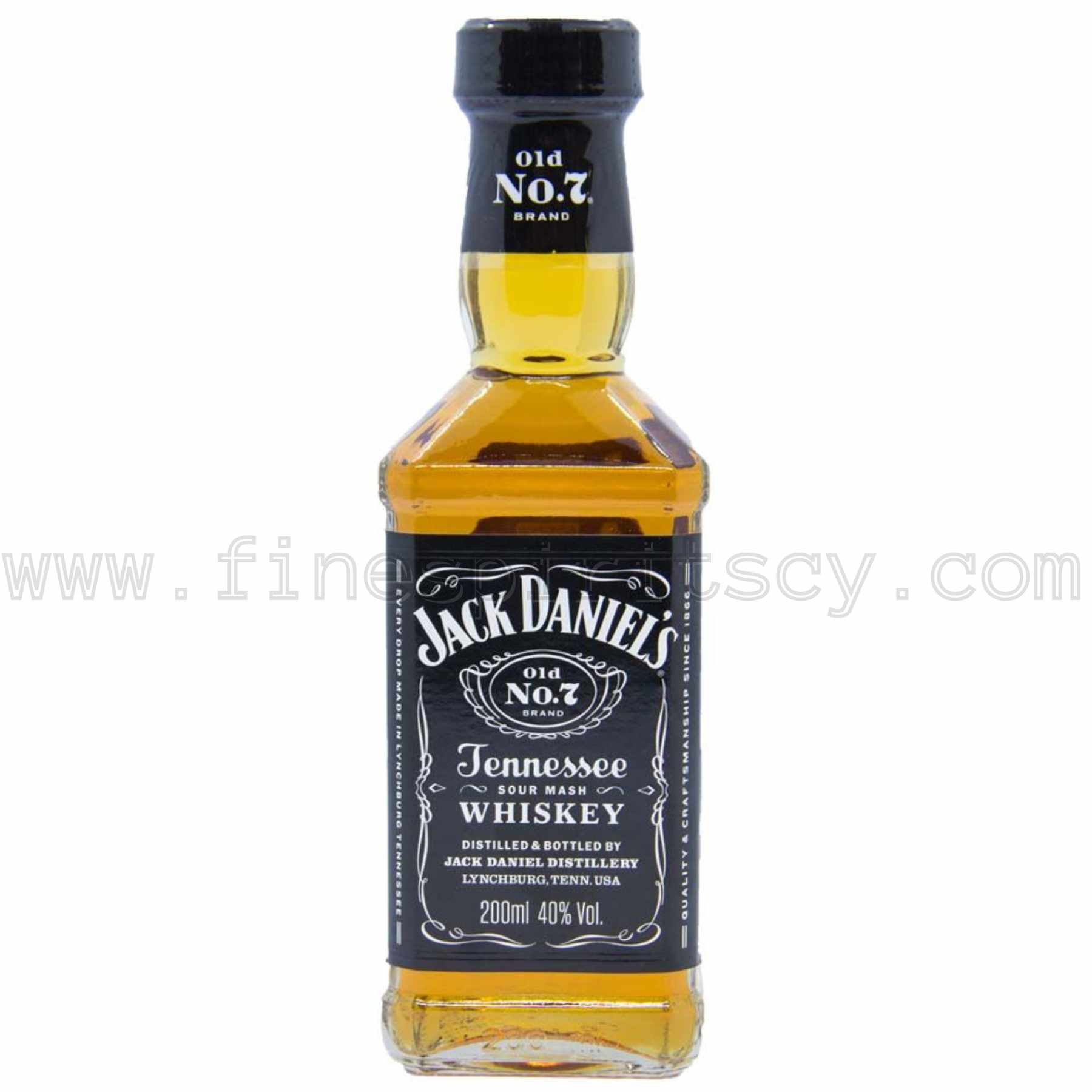 Jack Daniels Old No7 (20cl)