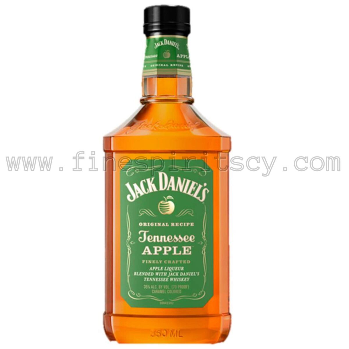 Jack Daniels Apple 350ml 35cl 0.35L Fine Spirits CY Cyprus Price Online Order