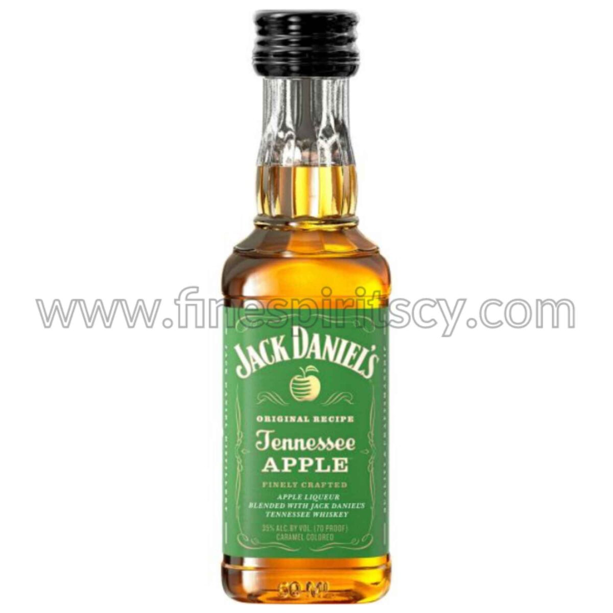 Jack Daniels Apple 50ml 5cl mini miniature